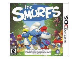 The Smurfs 3ds - UBP10501074 The Smurfs 3ds - UBP10501074