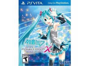Hatsune Miku Diva X Vita - HM-62007-8 Hatsune Miku Diva X Vita - HM-62007-8