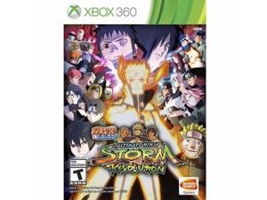 N S Ultimate Ninja Storm X360 - 21146 N S Ultimate Ninja Storm X360 - 21146