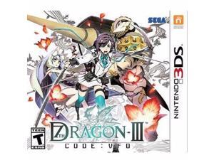 7th Dragon Iii Code Vfd 3ds - 7D-61121-2 7th Dragon Iii Code Vfd 3ds - 7D-61121-2