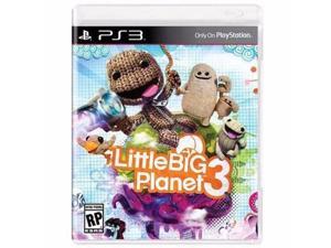 Little Big Planet 3 Ps3 - 98362 Little Big Planet 3 Ps3 - 98362