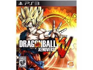 Dragon Ball Xenoverse Ps3 - 11186 Dragon Ball Xenoverse Ps3 - 11186