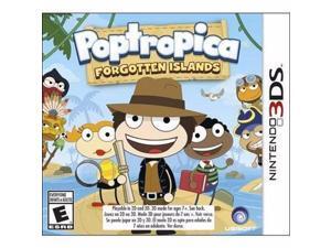 Poptropica Forgotten Isl 3ds - UBP10500976 Poptropica Forgotten Isl 3ds - UBP10500976