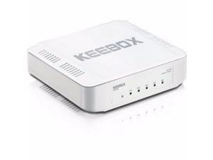 5 Port Gigabit Switch - SGE05 5 Port Gigabit Switch - SGE05