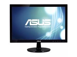 18.5" LED Monitor - VS197D-P 18.5" LED Monitor - VS197D-P