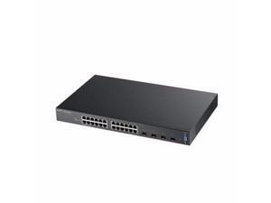 24 Port Gig Smart L2 Mnged Swt - XGS2210-28 24 Port Gig Smart L2 Mnged Swt - XGS2210-28
