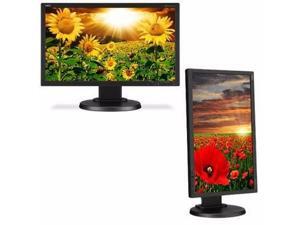 20" 1600x900 Wide LED Black - E201W-BK 20" 1600x900 Wide LED Black - E201W-BK