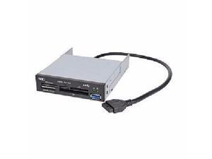 Usb 3.0 Internl Bay Multi Card - JU-MR0A11-S1 Usb 3.0 Internl Bay Multi Card - JU-MR0A11-S1