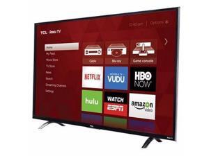 55" 4k 120hz Smart LED Roku Tv - 55UP130 55" 4k 120hz Smart LED Roku Tv - 55UP130