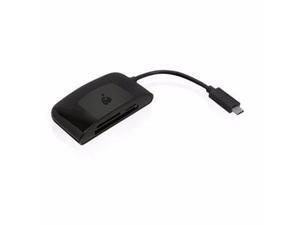 Usb C 3slot Card Reader Writer - GFR3C13 Usb C 3slot Card Reader Writer - GFR3C13