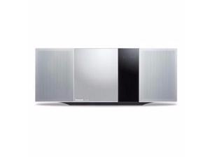 Bt Compact Stereo System Silvr - SC-HC39 Bt Compact Stereo System Silvr - SC-HC39