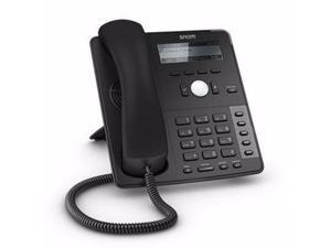 Snom D715 IP Phone Black - 4039 Snom D715 IP Phone Black - 4039