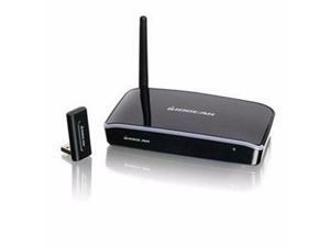 Wireless 1080p PC To HD Kit - GUWAVKIT4B Wireless 1080p PC To HD Kit - GUWAVKIT4B