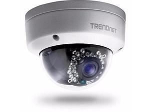Outdoor 1.3 Mp HD Poe Dome Ir - TV-IP321PI Outdoor 1.3 Mp HD Poe Dome Ir - TV-IP321PI