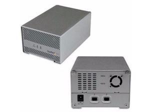 Dual Thunderbolt Enclosure - S252SMTB3 Dual Thunderbolt Enclosure - S252SMTB3