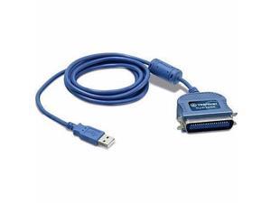 Usb To Parallel 1284 Converter - TU-P1284 Usb To Parallel 1284 Converter - TU-P1284