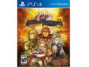 Grand Kingdom Launch Ed Ps4 - 8-674 Grand Kingdom Launch Ed Ps4 - 8-674