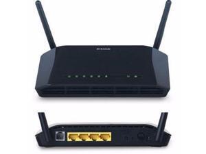 Wireless N300 Dsl Modem Router - DSL-2740B Wireless N300 Dsl Modem Router - DSL-2740B