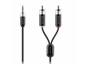 7' Y Audio Cable - AV20605tt07-P 7' Y Audio Cable - AV20605tt07-P