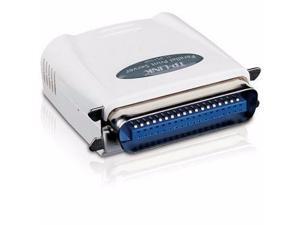 Parallel Port Print Server - TL-PS110P Parallel Port Print Server - TL-PS110P