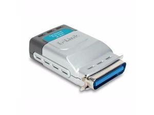 Print Server 1-port Extension 10/100 - DP-301P+ Print Server 1-port Extension 10/100 - DP-301P+