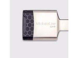 MOBILELITE G4 USB 3.0 MULTI-CARD READER - FCR-MLG4 MOBILELITE G4 USB 3.0 MULTI-CARD READER - FCR-MLG4
