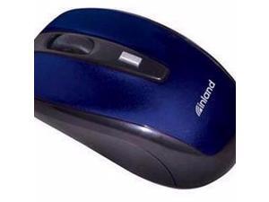 OPTICAL WIRELESS2.4G MICE BLUE USB - 7443 OPTICAL WIRELESS2.4G MICE BLUE USB - 7443