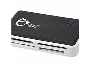 All-in-one USB 2.0 Multi-Slot Card - JU-MR0C12-S1 All-in-one USB 2.0 Multi-Slot Card - JU-MR0C12-S1