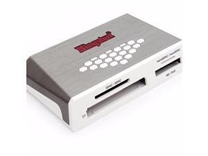 USB 3.0 HI-SPEED MEDIA READER - FCR-HS4 USB 3.0 HI-SPEED MEDIA READER - FCR-HS4