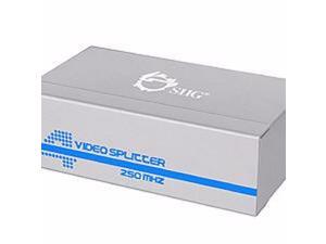 1X4 VGA SPLITTER - CE-VG0D11-S1 1X4 VGA SPLITTER - CE-VG0D11-S1