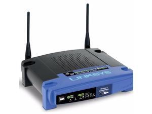 Router Broadband Wireless-G Linksys - WRT54GL Router Broadband Wireless-G Linksys - WRT54GL