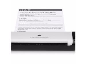 HP Scanjet Pro 1000 Mobile Shtfd Scanner - L2722A#BGJ HP Scanjet Pro 1000 Mobile Shtfd Scanner - L2722A#BGJ