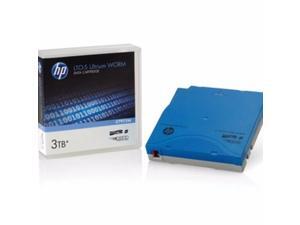 HP LTO5 Ultrium 3TB WORM Data Tape - C7975W HP LTO5 Ultrium 3TB WORM Data Tape - C7975W
