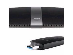 EA6500 + WUSB6300 DELL ONLY (Kit) - BUNDLE 3 EA6500 + WUSB6300 DELL ONLY (Kit) - BUNDLE 3