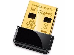 AC450 Wireless Nano USB Adapter - ARCHER-T1U AC450 Wireless Nano USB Adapter - ARCHER-T1U