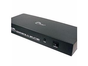 1X8 COMPOSITE VIDEO AUDIO SPLITTER - CE-CM0411-S1 1X8 COMPOSITE VIDEO AUDIO SPLITTER - CE-CM0411-S1