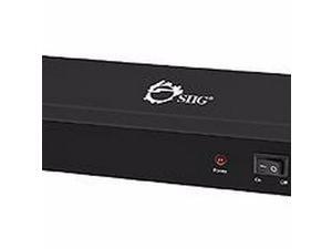 1x4 VGA Splitter with Audio - CE-VG0Q11-S1 1x4 VGA Splitter with Audio - CE-VG0Q11-S1