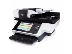 HP Digital Sender Flow 8500 fn1 Document - L2719A#BGJ HP Digital Sender Flow 8500 fn1 Document - L2719A#BGJ