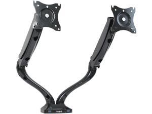 Dual Monitor Gas Spring Mount Stand w/ USB 3.0 Port / Fits 2 Screen up to 27" STAND-V002DU Dual Monitor Gas Spring Mount Stand w/ USB 3.0 Port / Fits 2 Screen up to 27" STAND-V002DU