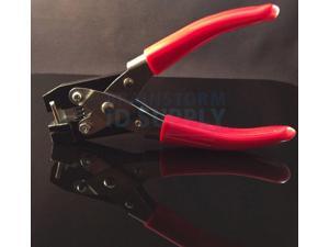 ID Card Badge Hole Slot Punch Heavy Duty Hand Held ID Card Badge Hole Slot Punch Heavy Duty Hand Held