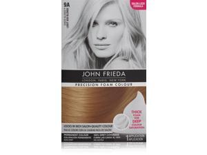 John Frieda Precision Foam Colour, 9A Light Ash Blonde John Frieda Precision Foam Colour, 9A Light Ash Blonde