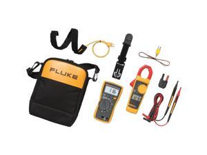 Fluke 116/323 KIT Handheld Multimeters - True RMS: Yes, Type: Digital Fluke 116/323 KIT Handheld Multimeters - True RMS: Yes, Type: Digital