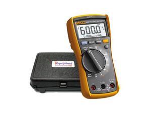 Fluke 117-HD Handheld Multimeter with Hard Case Fluke 117-HD Handheld Multimeter with Hard Case