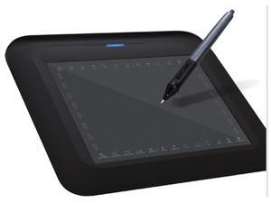 TS-6608M Turcom (8”x6”) Graphic Drawing Tablet and 2048 Pressure Sensitive Pen TS-6608M Turcom (8”x6”) Graphic Drawing Tablet and 2048 Pressure Sensitive Pen