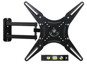 Mount-It! MI-2065L Full Motion Swivel Articulating Arm (20" Extension) LCD, LED & Plasma Televisions Wall Mount Bracket for Displays in 23-50 Inches Mount-It! MI-2065L Full Motion Swivel Articulating Arm (20" Extension) LCD, LED & Plasma Televisions Wall Mount Bracket for Displays in 23-50 Inches