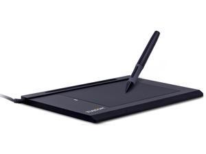Turcom 5.5" x 4" TS-6540 Graphic Drawing Tablet and 2048 Pressure Sensitivity Pen Turcom 5.5" x 4" TS-6540 Graphic Drawing Tablet and 2048 Pressure Sensitivity Pen