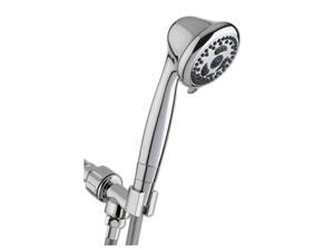 Waterpik NSL 653 Linea 6-Mode Handheld Shower, Chrome Waterpik NSL 653 Linea 6-Mode Handheld Shower, Chrome