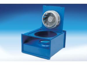 Fantech FRD 12-6 Inline Rectangular 12x6" Duct Fan 309 CFM 115/1/60 Fantech FRD 12-6 Inline Rectangular 12x6" Duct Fan 309 CFM 115/1/60