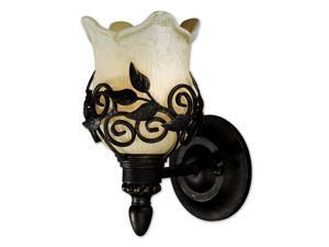 Uttermost Toulouse 1-Light Wall Sconce - 22482 Uttermost Toulouse 1-Light Wall Sconce - 22482