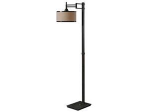 Uttermost Prescott Metal Floor Lamp - 28587-1 Uttermost Prescott Metal Floor Lamp - 28587-1